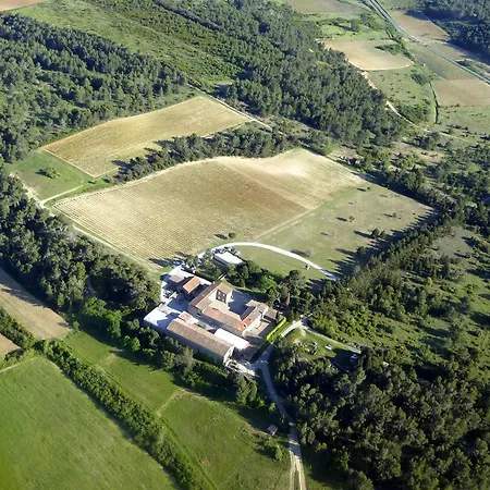 ゲストハウス Chateau D Argeres Laure-Minervois