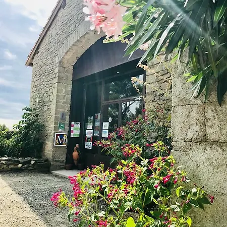 ゲストハウス Chateau D Argeres Laure-Minervois