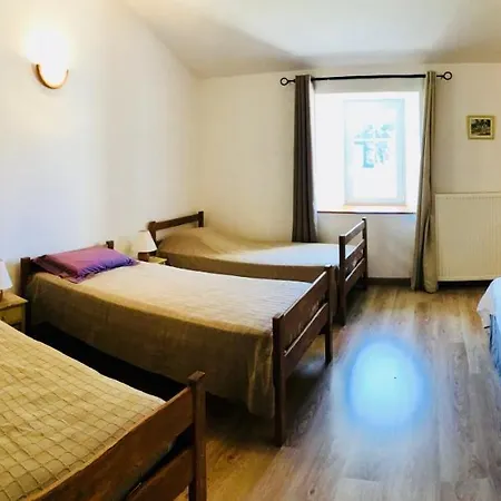 ゲストハウス Chateau D Argeres 3*